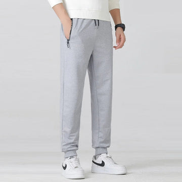 FlexEase Men’s Trousers – Sweat and Straight Leg