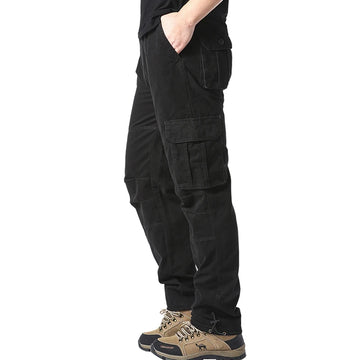 TrailFlex Utility Cargo Trousers