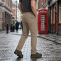 IronFell men's quick-dry outdoor trousers