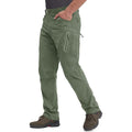 IronFell quick-dry outdoor trousers — lifestyle view