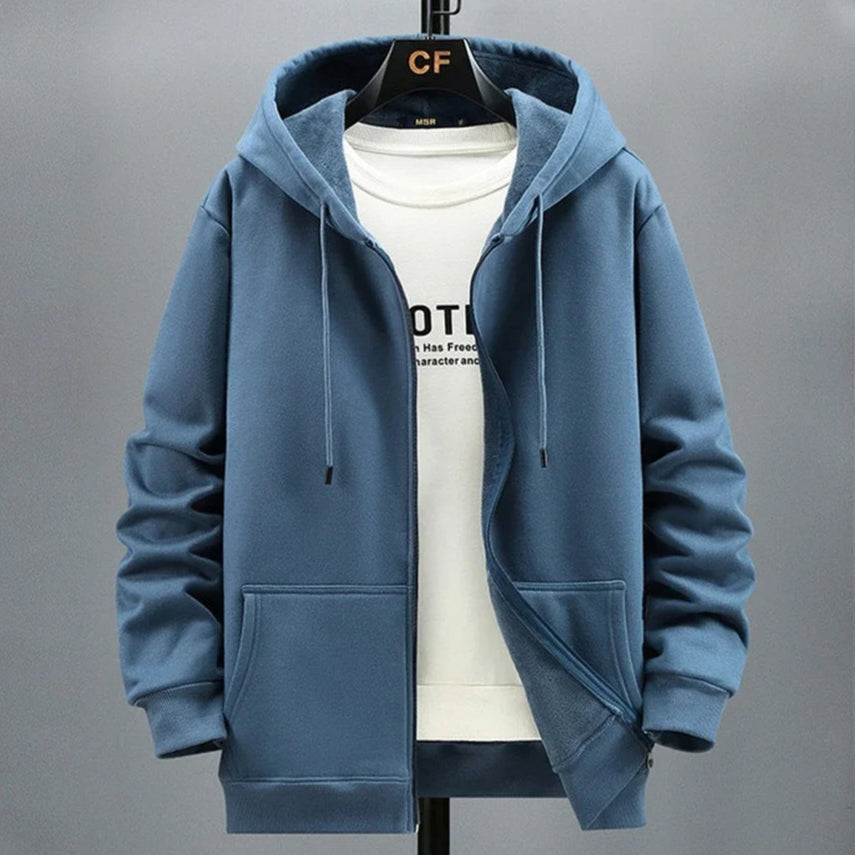 Classic Fleece Hoodie