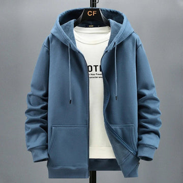 Classic Fleece Hoodie