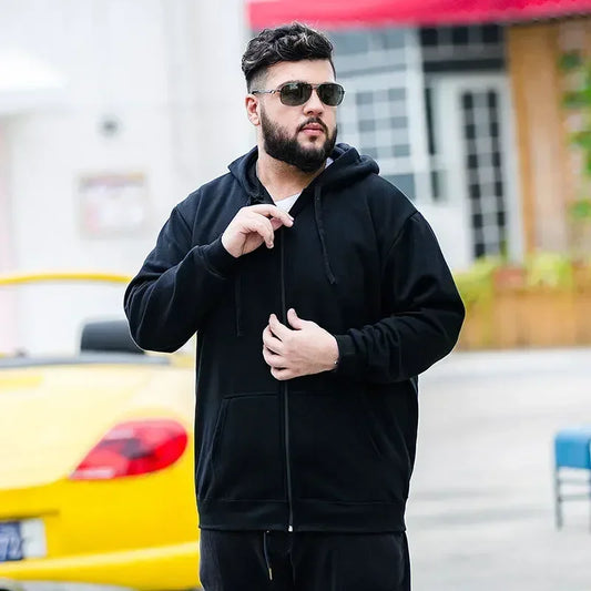 Classic Fleece Hoodie