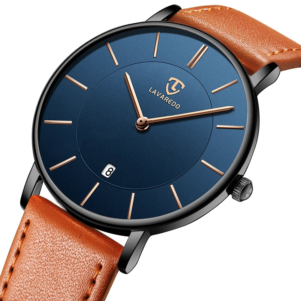 SlimLeather Horizon Quartz