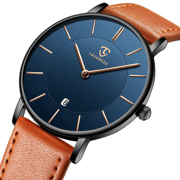 SlimLeather Horizon Quartz