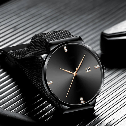 ChronoSteel Vision Quartz