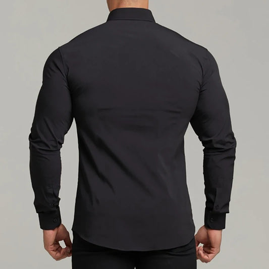 Classic Broadcloth Dress Shirt