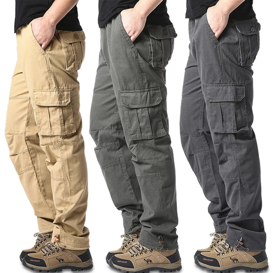 TrailFlex Utility Cargo Trousers