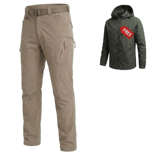 IronFell outdoor trousers — performance features guide